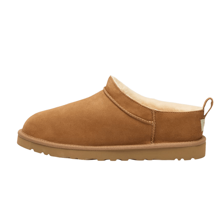 UGG Classic Micro Slipper Chestnut