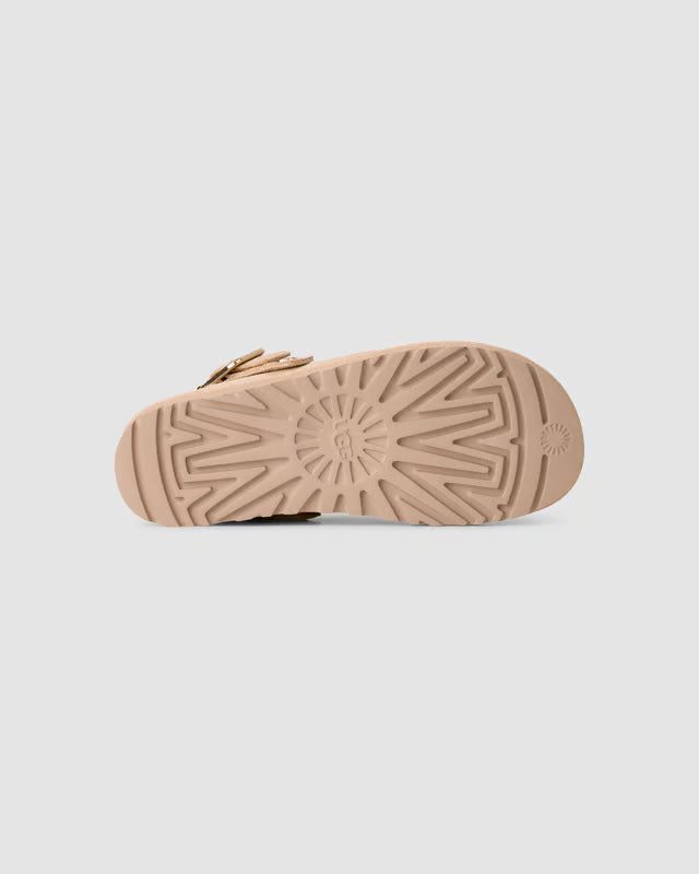 UGG Goldenstar Evelina Clog Sand Castle