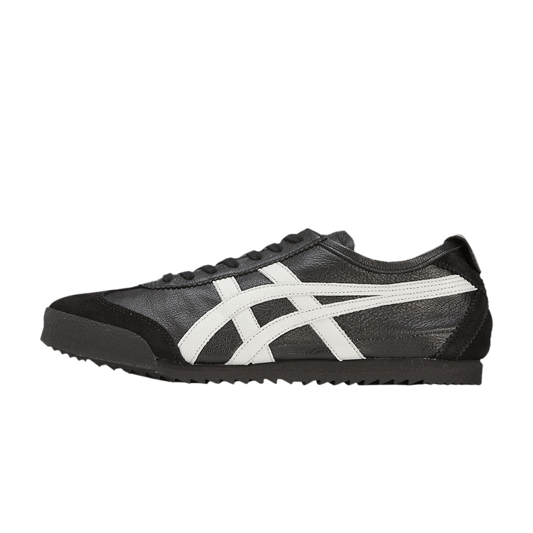 Onitsuka Tiger Mexico 66 Deluxe NM Black White