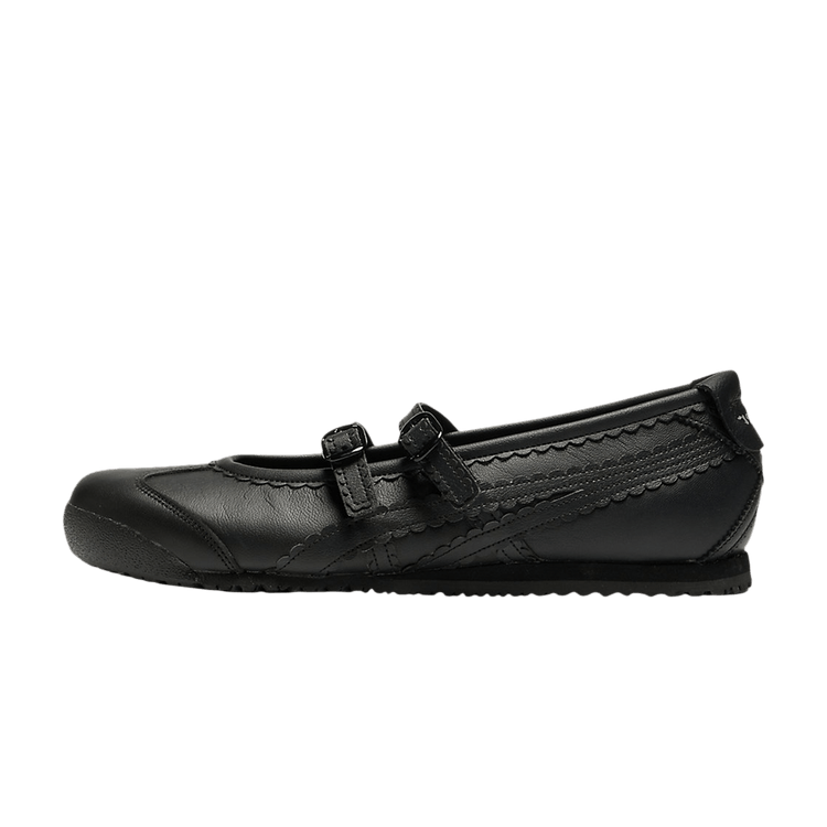 Onitsuka Tiger Mexico 66 TGRS Black