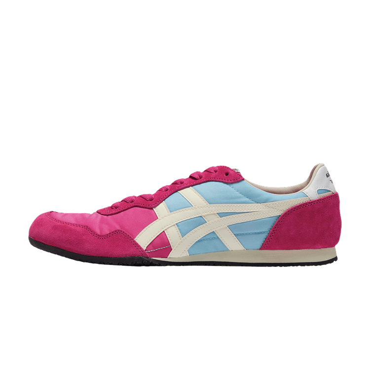 Onitsuka Tiger Serrano Pink Rave Blue