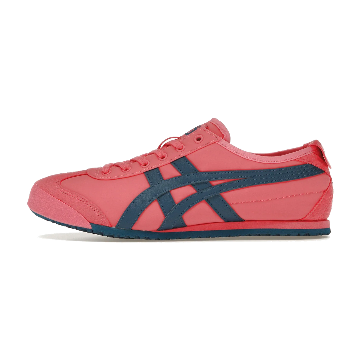 Onitsuka Tiger Mexico 66 Pink Cameo Mako Blue (1183B497-700) - SneakerAsk