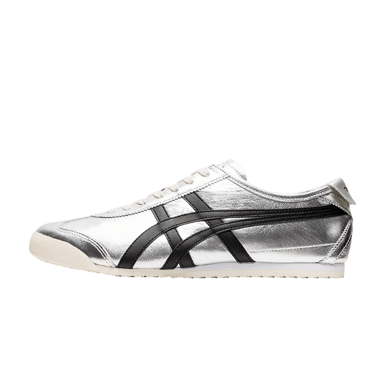 Onitsuka Tiger Mexico 66 Pure Silver Black