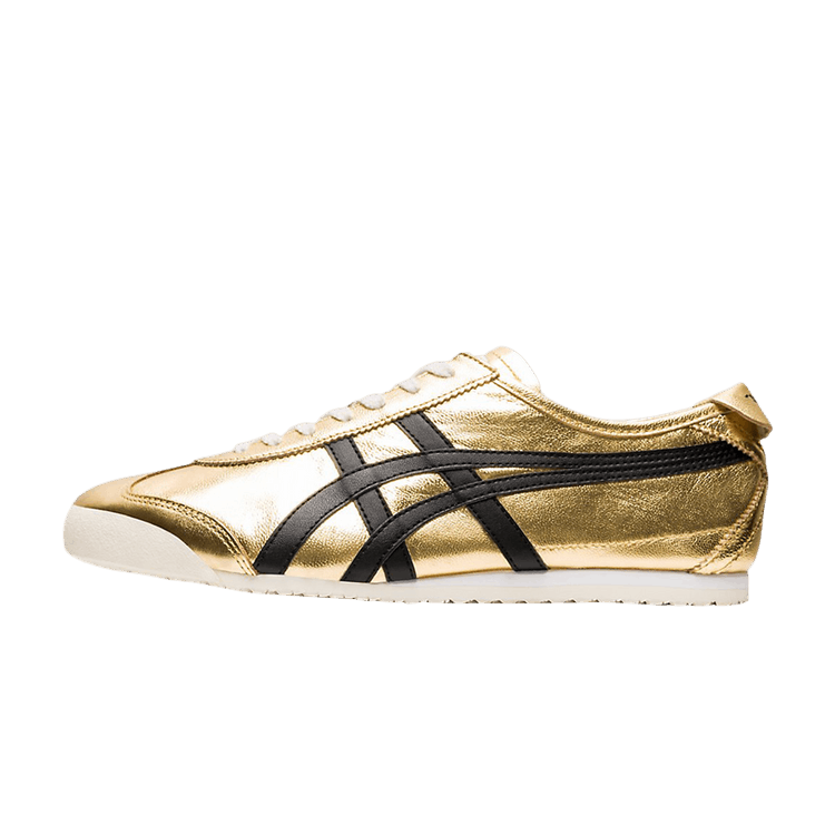 Onitsuka Tiger Mexico 66 Pure Gold Black