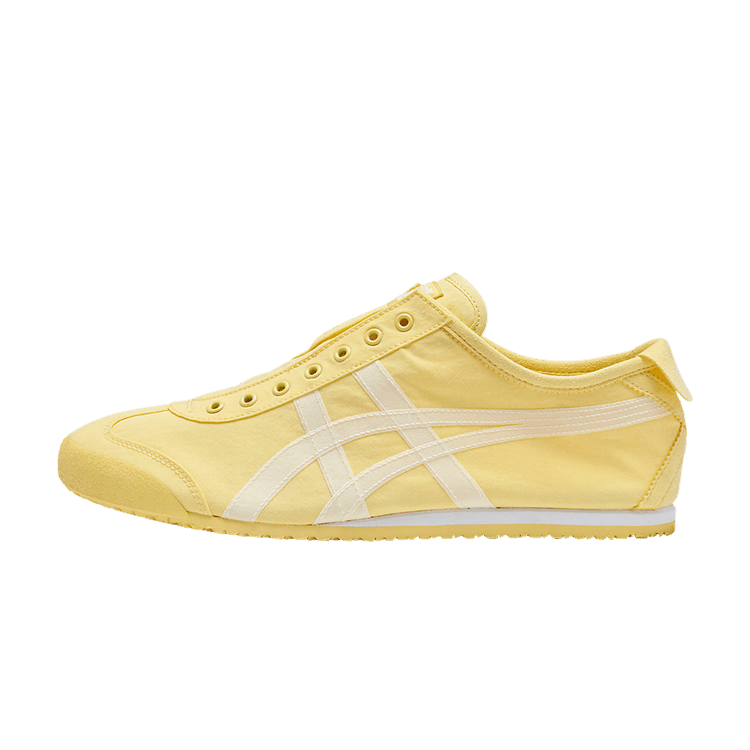 Onitsuka Tiger Mexico 66 Slip-On Yellow Cream