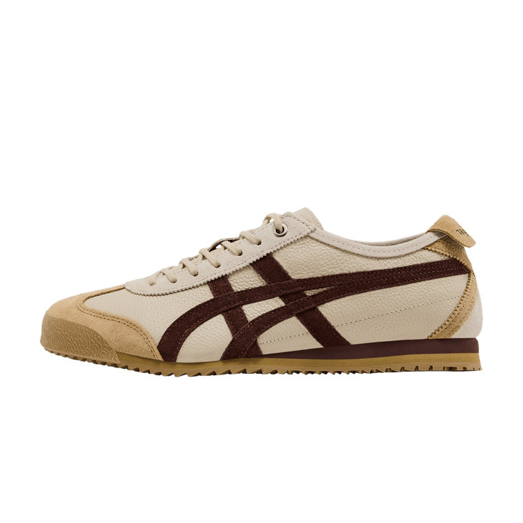 Onitsuka Tiger Mexico 66 SD Vintage Putty Dark Brown