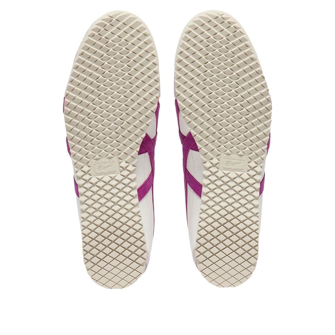 Onitsuka Tiger Mexico 66 SD Vintage Off-White Purple Spectrum