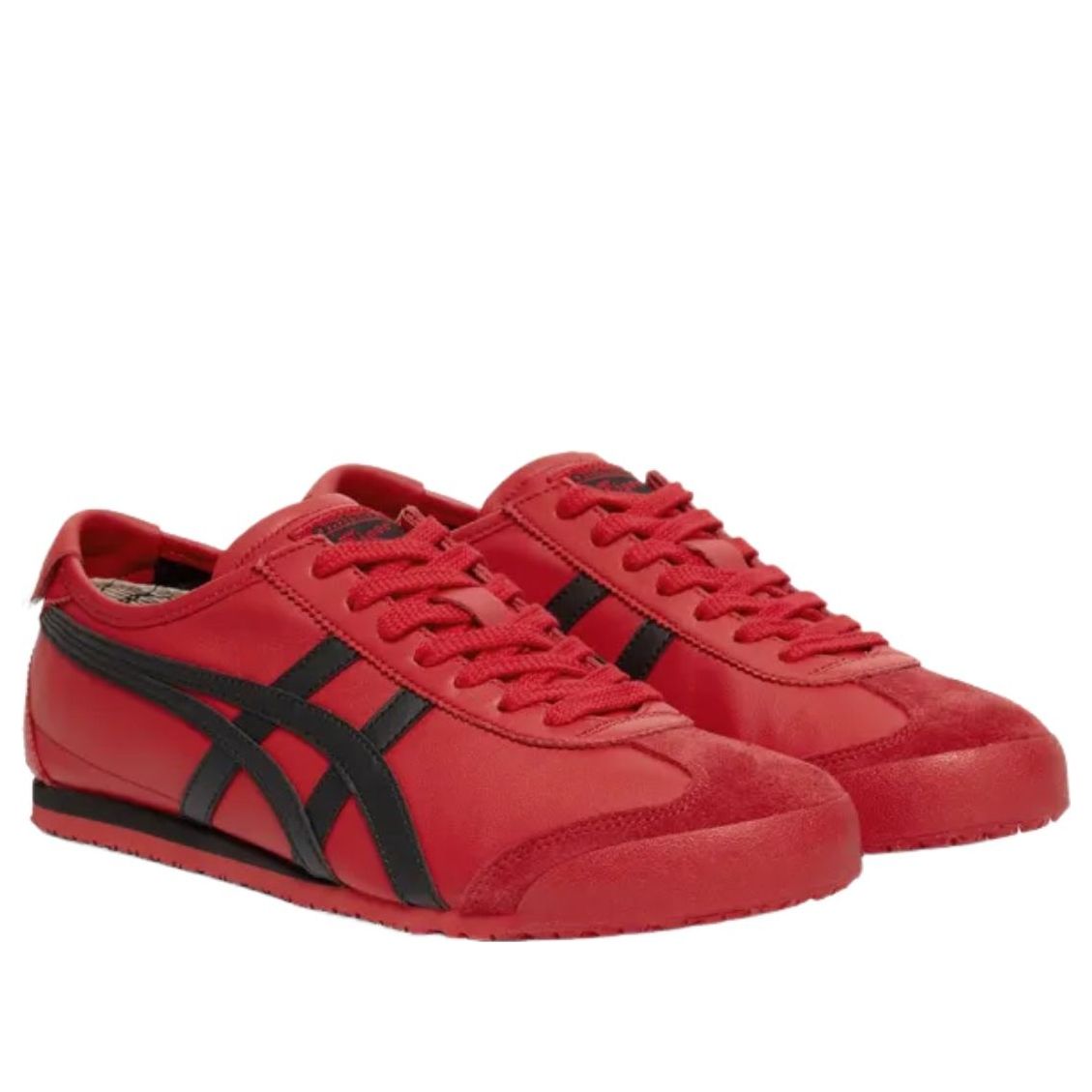 Onitsuka Tiger Mexico 66 Classic Red Black