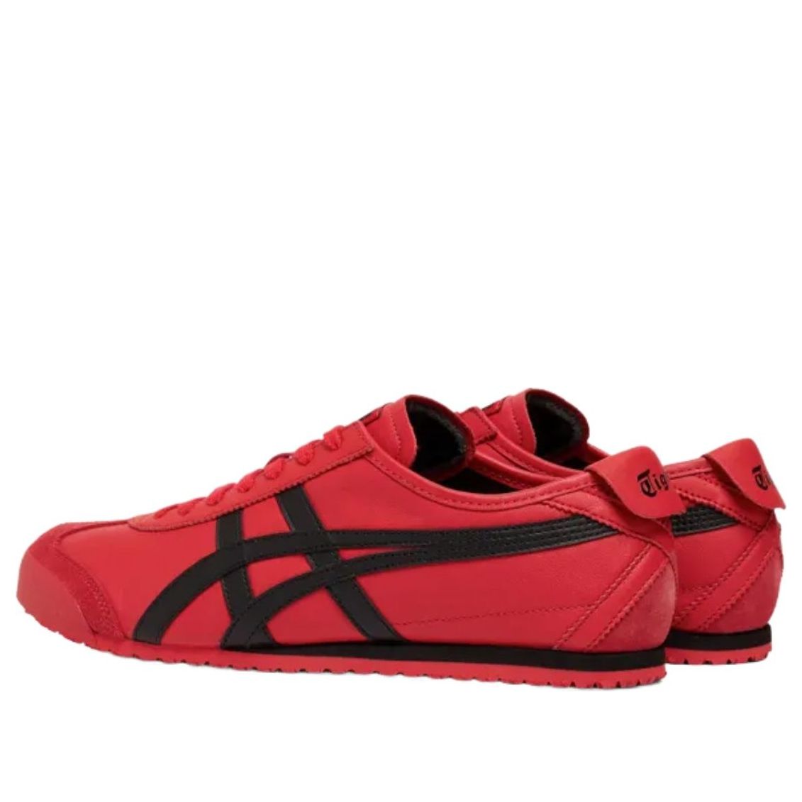 Onitsuka Tiger Mexico 66 Classic Red Black
