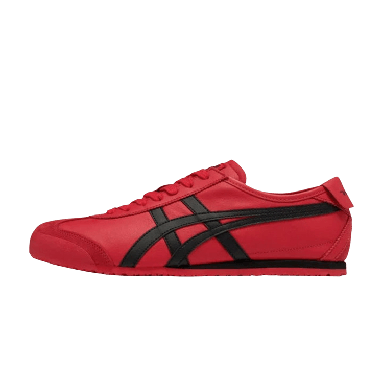 Onitsuka Tiger Mexico 66 Classic Red Black