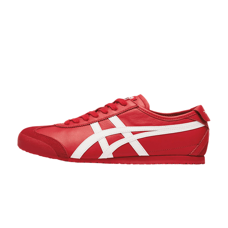 Onitsuka Tiger Mexico 66 Classic Red Tiger White