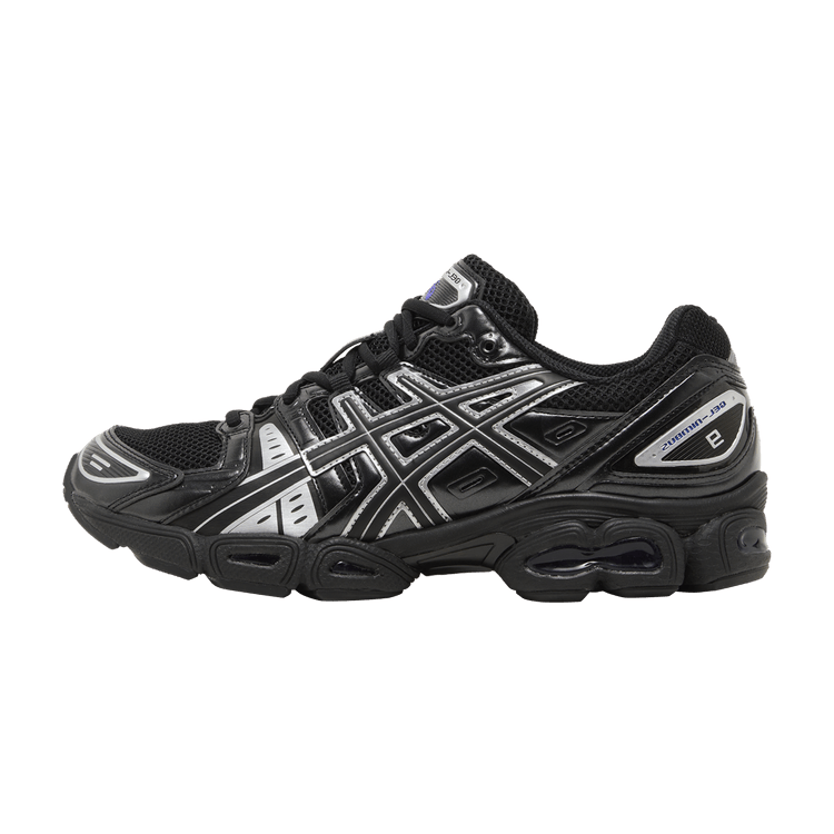ASICS Gel-Nimbus 9 Black Pure Silver