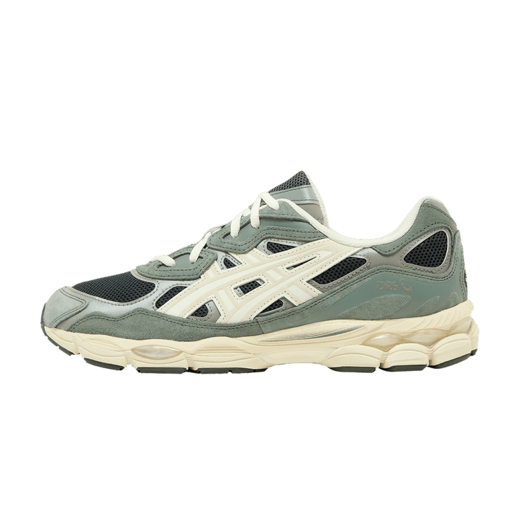 ASICS Gel-NYC Graphite Grey Smoke Grey