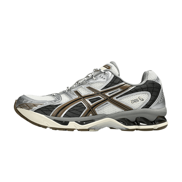 ASICS Gel-Nimbus 10.1 Cream Pure Silver