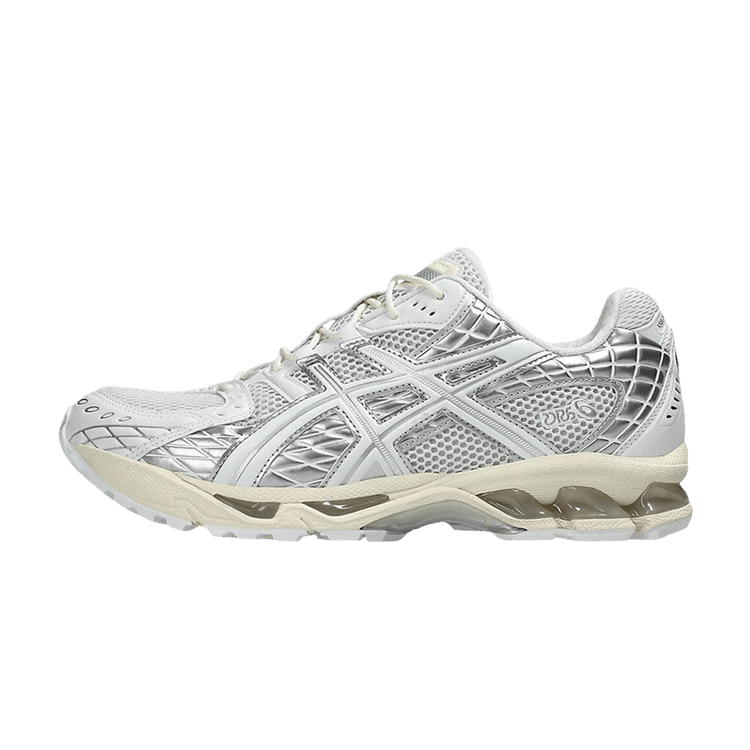 ASICS Gel-Nimbus 10.1 White Pure Silver