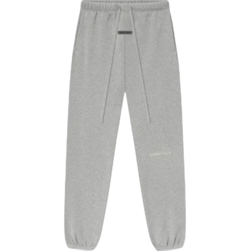 Fear of God Essentials Vintage Fleece Sweatpant Concrete Heather