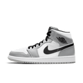 Nike Air Jordan 1 Mid Light Smoke Grey