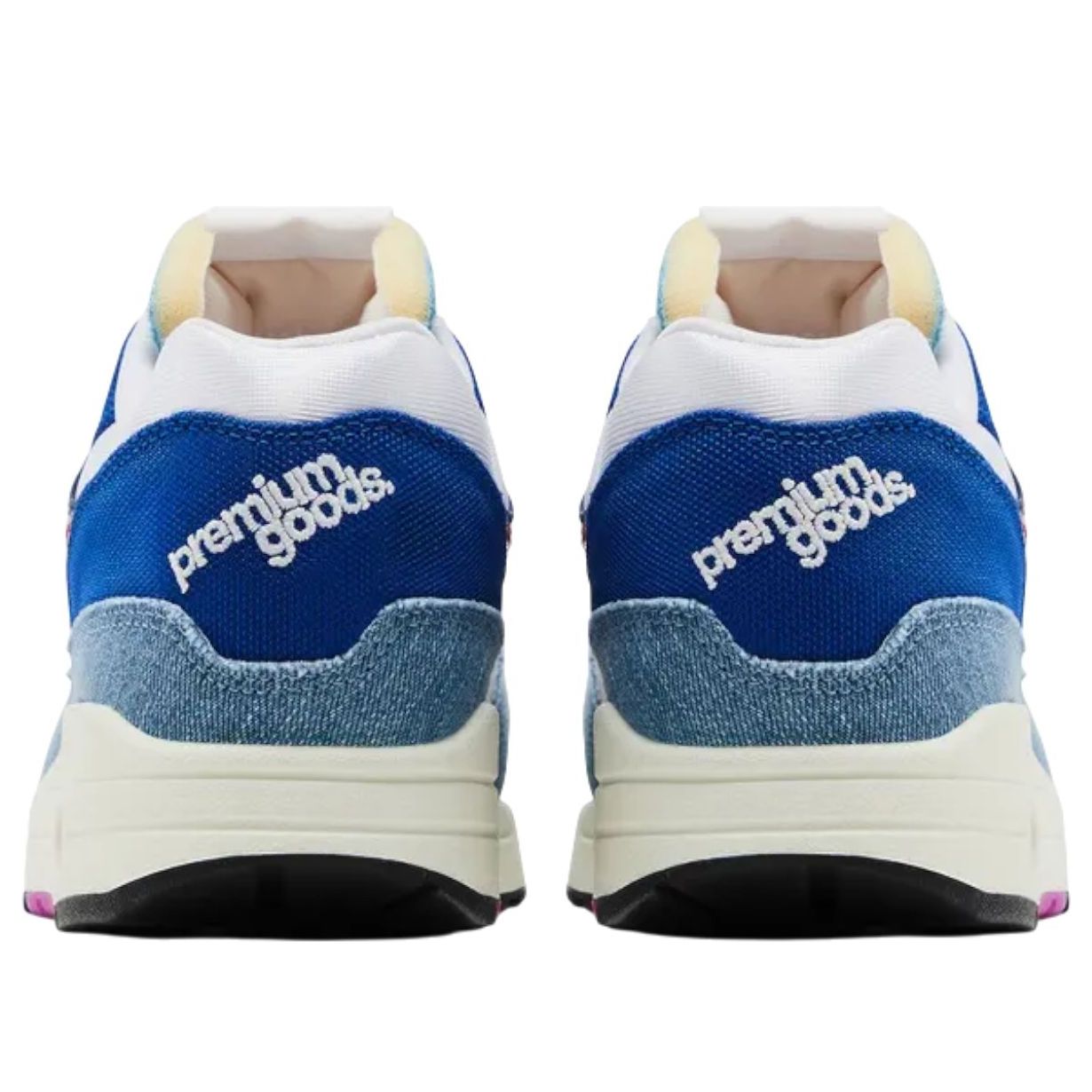 Nike Air Max 1 Premium Goods Sport Red Varsity Royal