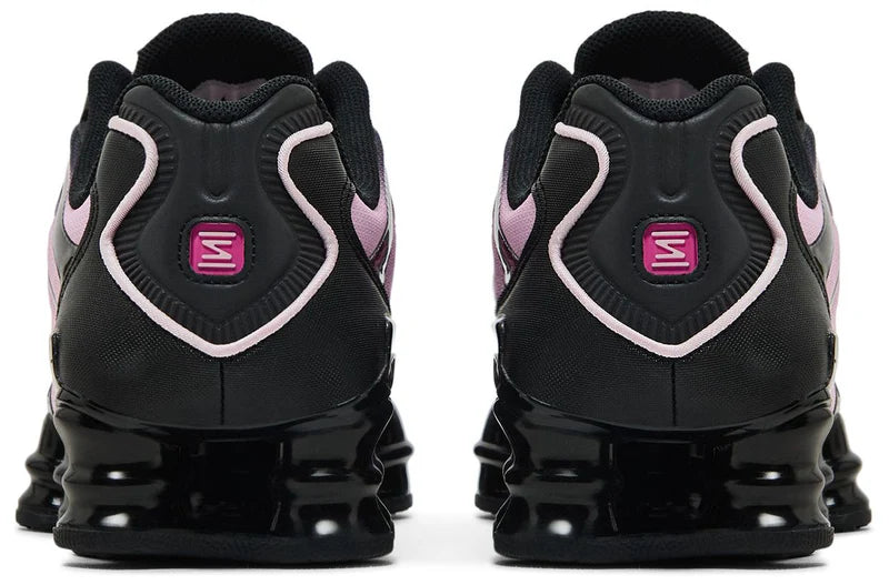 Nike Shox TL Black Playful Pink