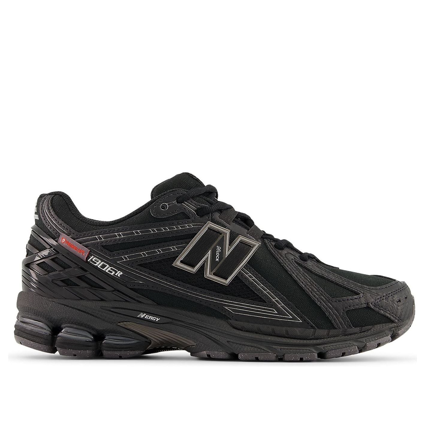 New Balance 1906R Primaloft Black Silver Metallic