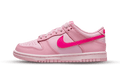 Nike Dunk Low Triple Pink