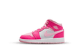 Nike Air Jordan 1 Mid Fierce Pink Barbie