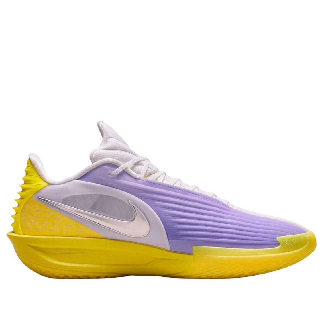 Nike Air Zoom GT Cut 3 Turbo Los Angeles Lakers