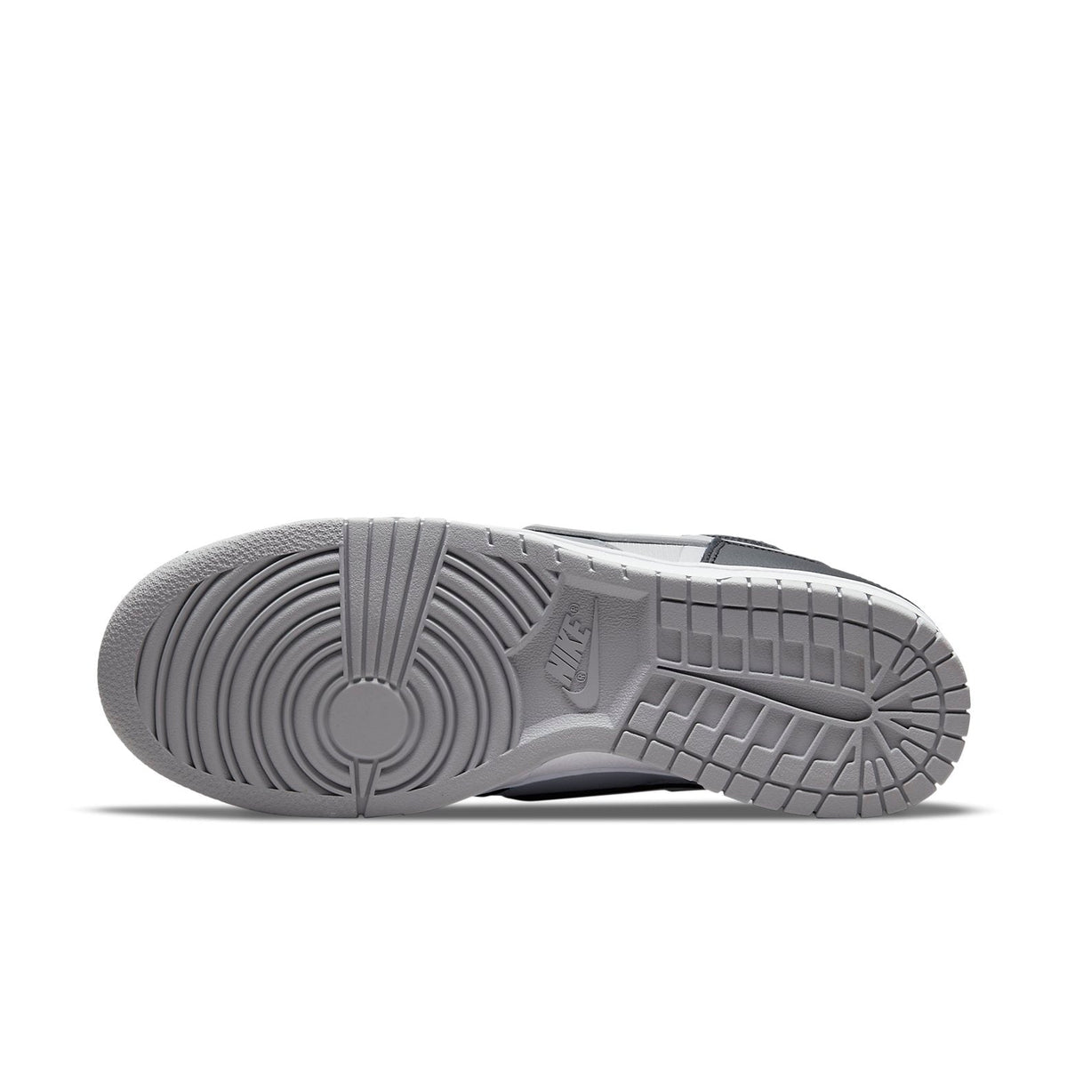Nike Dunk Low Scrap Wolf Grey Light Lemon Twist