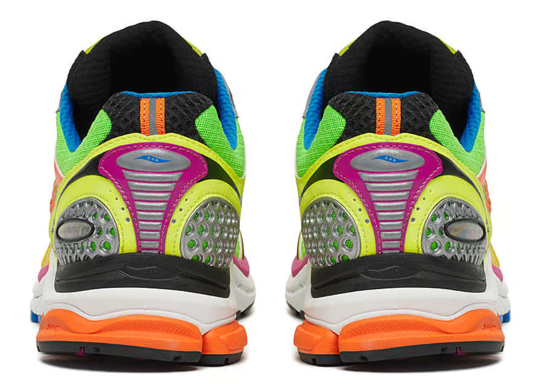 Saucony ProGrid Triumph 4 Westside Gunn Super Flygod