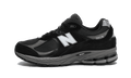 New Balance 2002R Black Dark Grey White JD Sports Exclusive