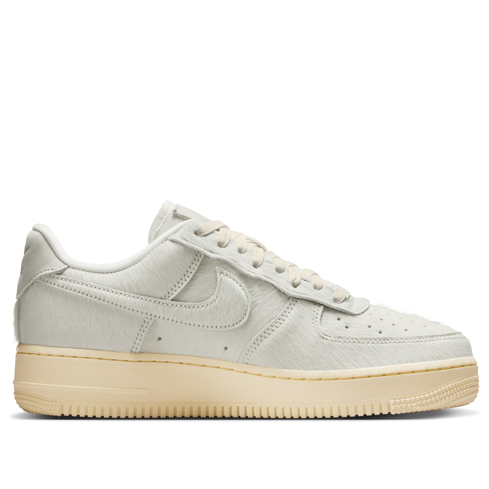 Nike Air Force 1 Low '07 Sail Pony Hair