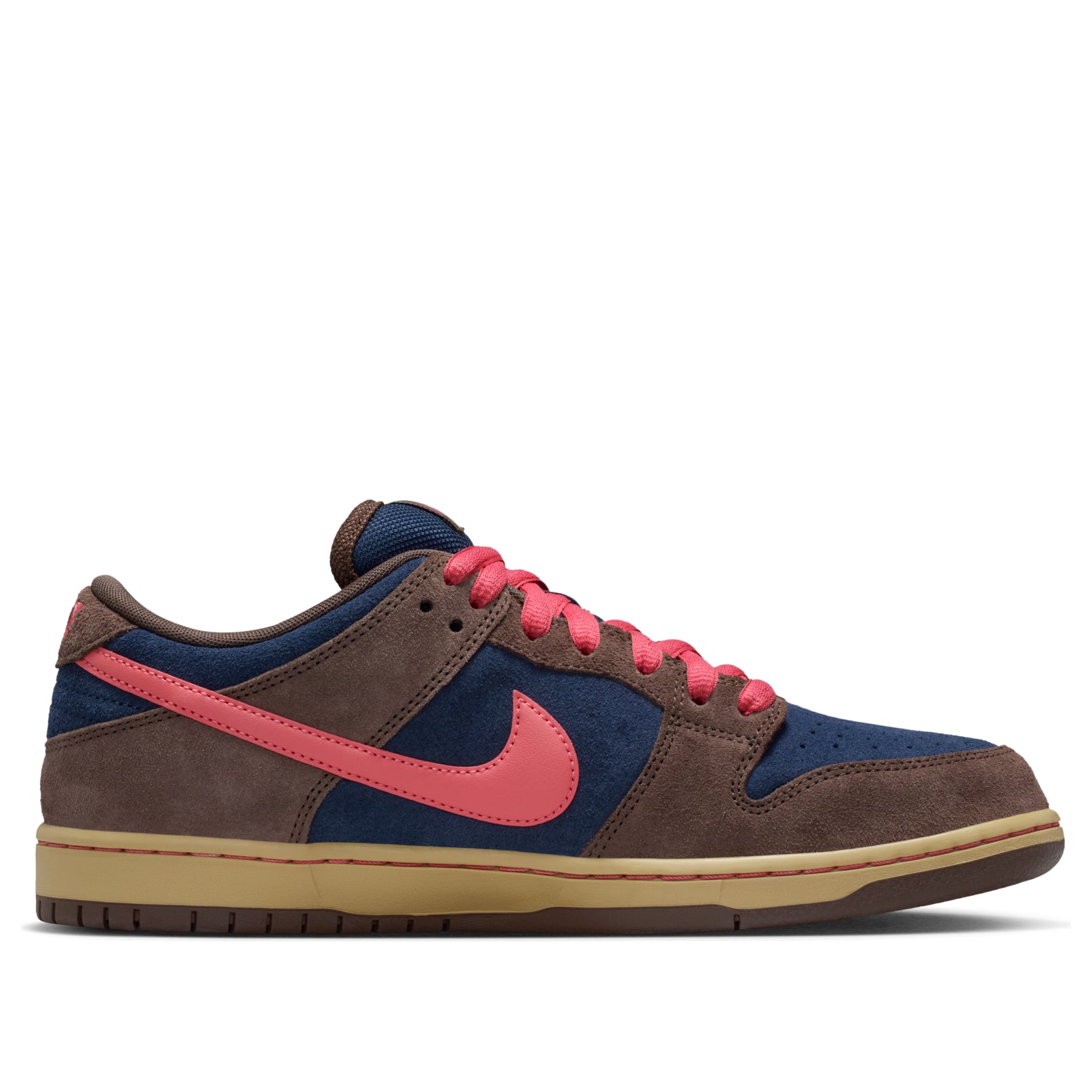 Nike SB Dunk Low Pro Baroque Brown Adobe
