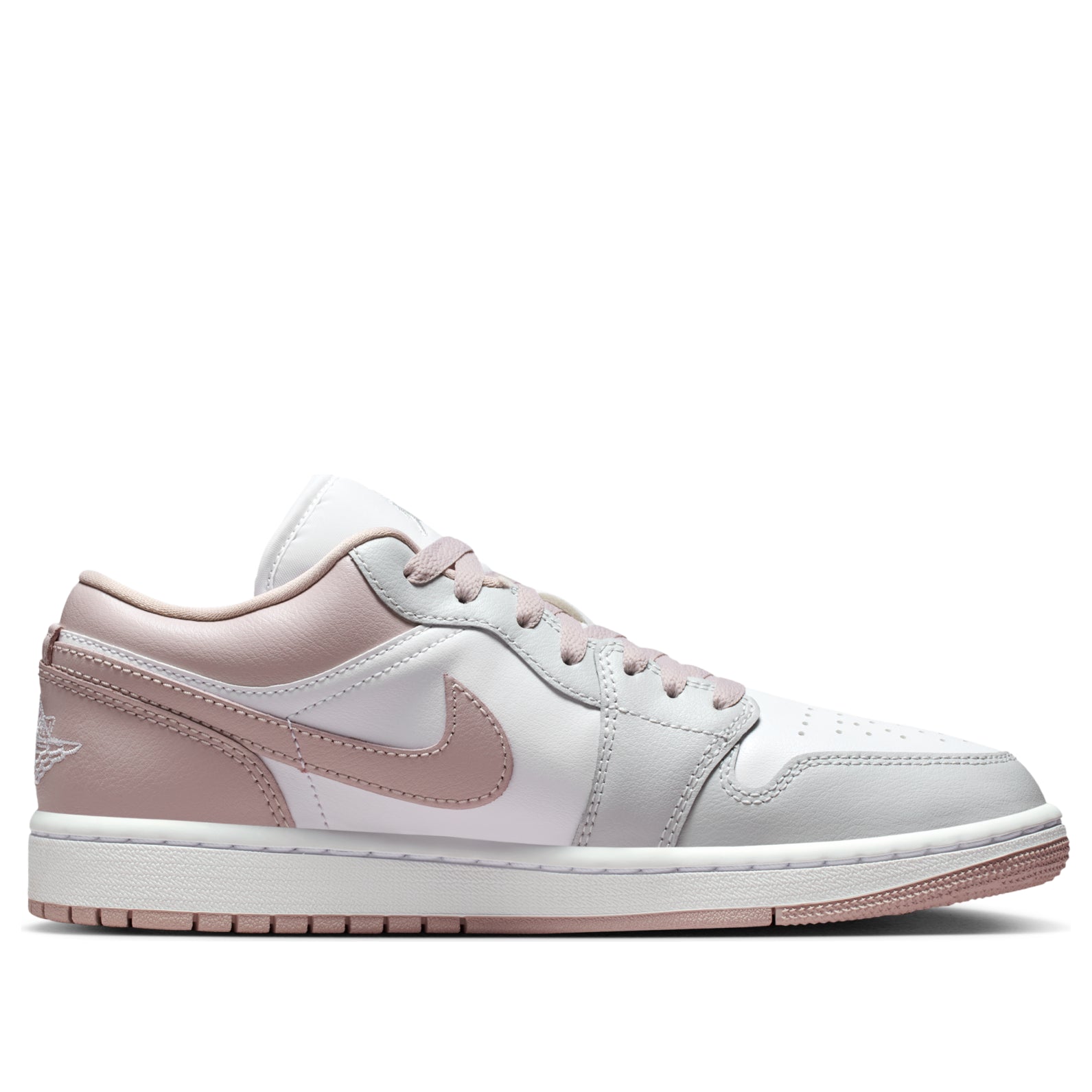 Jordan 1 Low Particle Rose