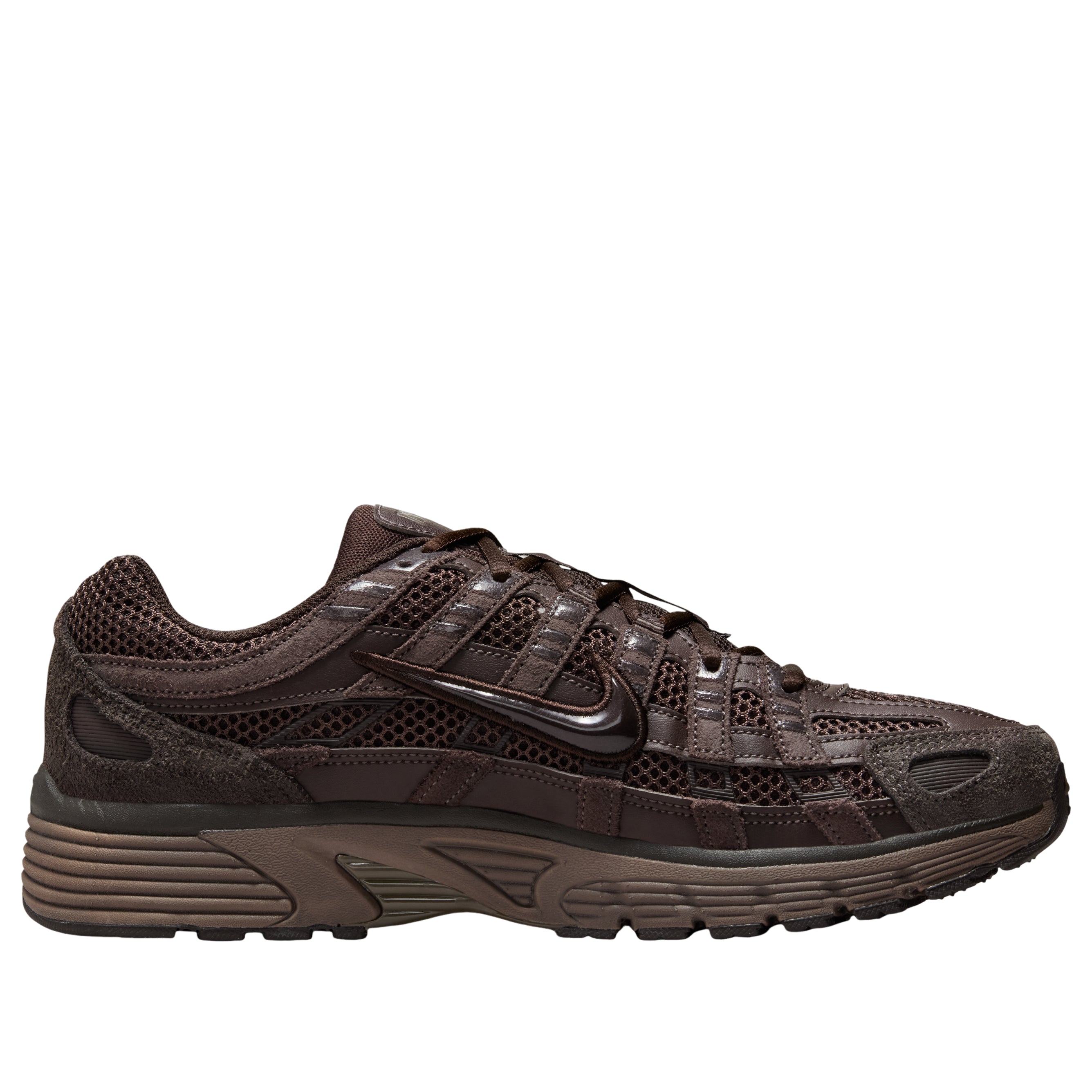 Nike P-6000 SE 'Velvet Brown Iron Stone'