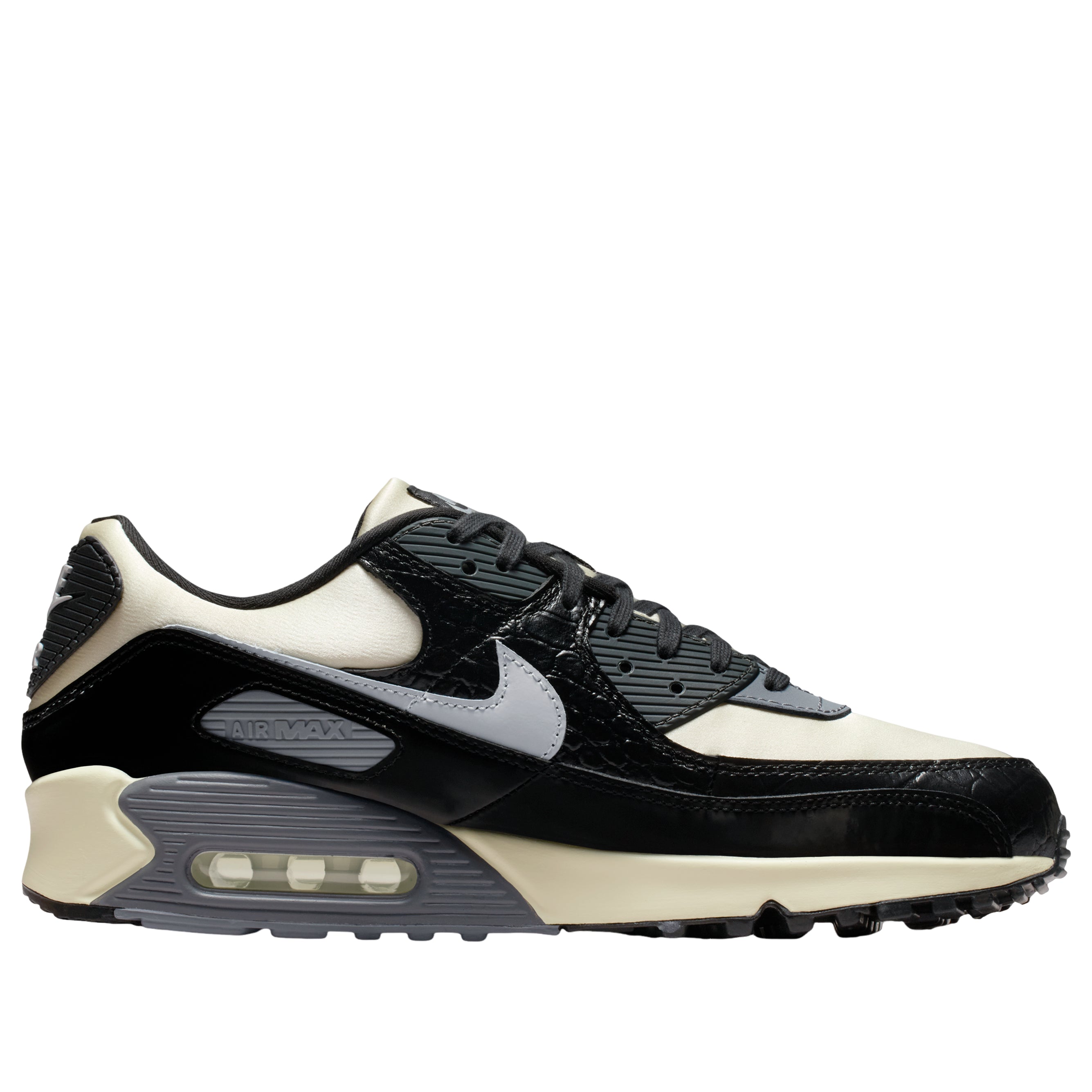 Nike Air Max 90 QS Smoke Grey Crocodile