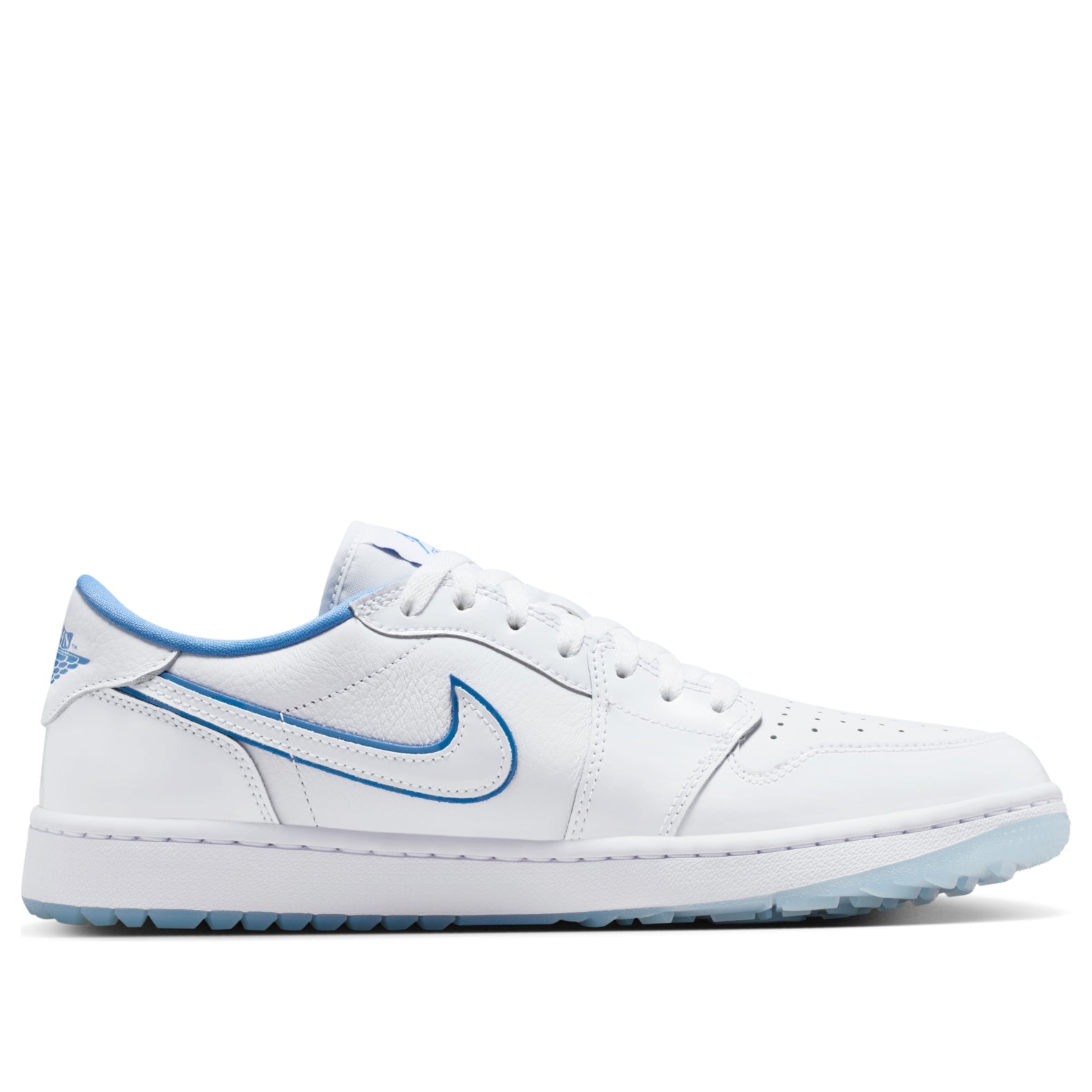 Jordan 1 Low Golf White Legend Blue
