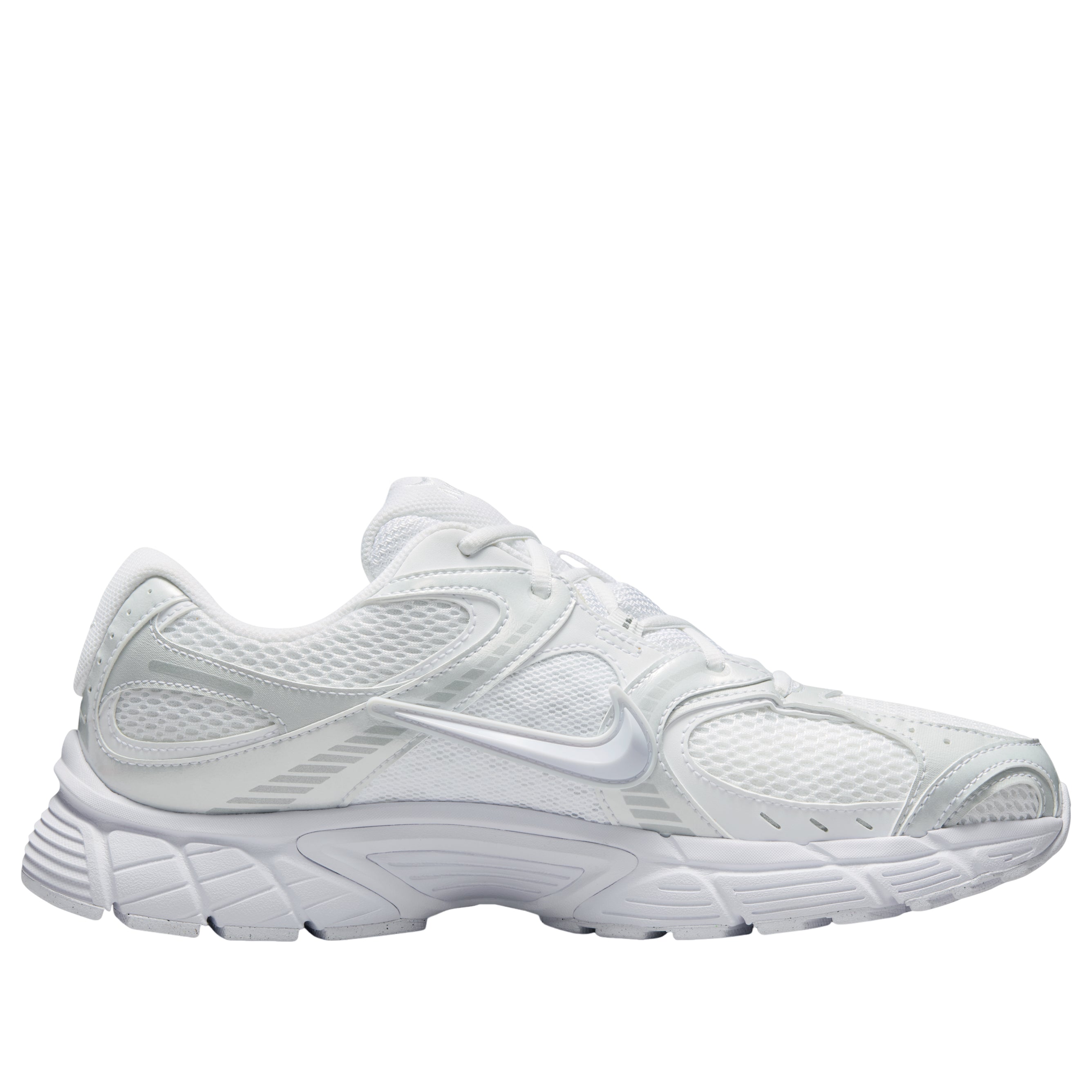 Nike V5 RNR White Black Metallic Silver