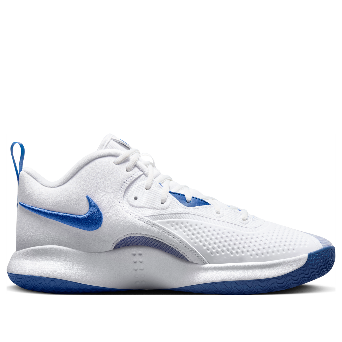 Nike HyperSet 2 White Game Royal