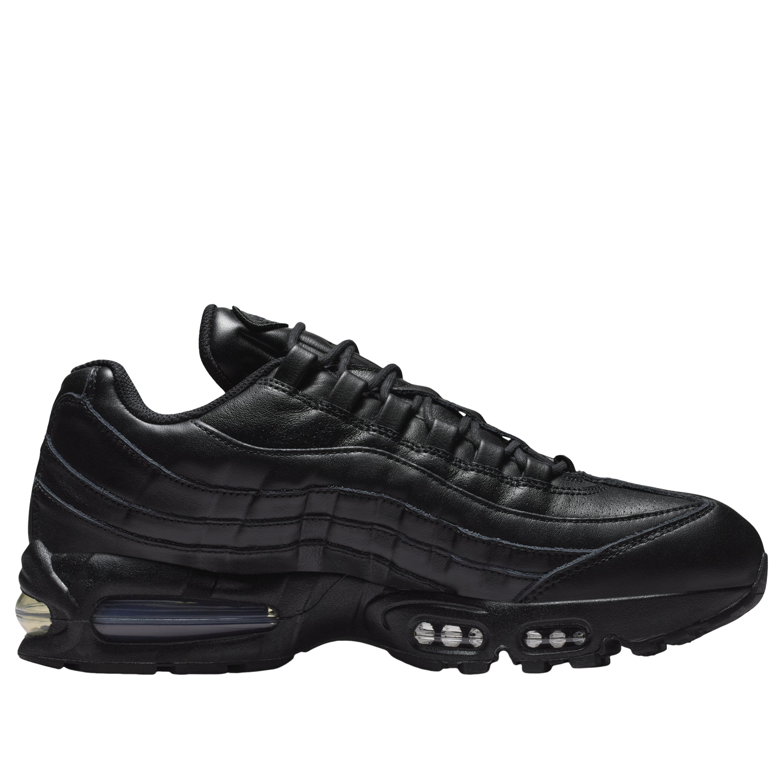 Nike Air Max 95 QS Big Bubble Black Leather