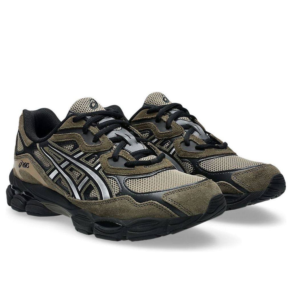 ASICS Gel-NYC Pepper Black