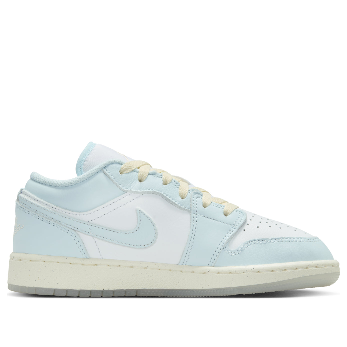 Air Jordan 1 Low SE GS 'Glacier Blue'
