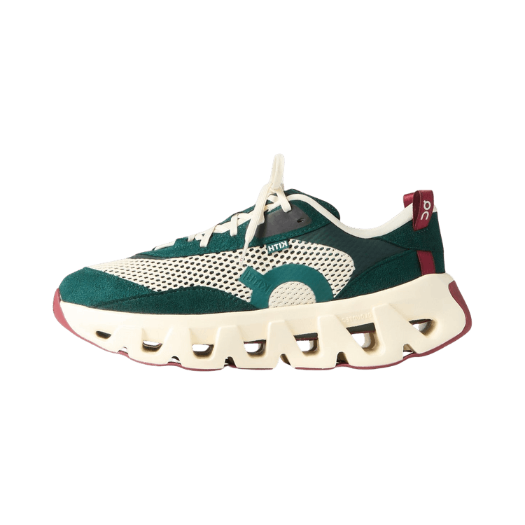 On Running K-Tech 2 Kith Spirulina Barley