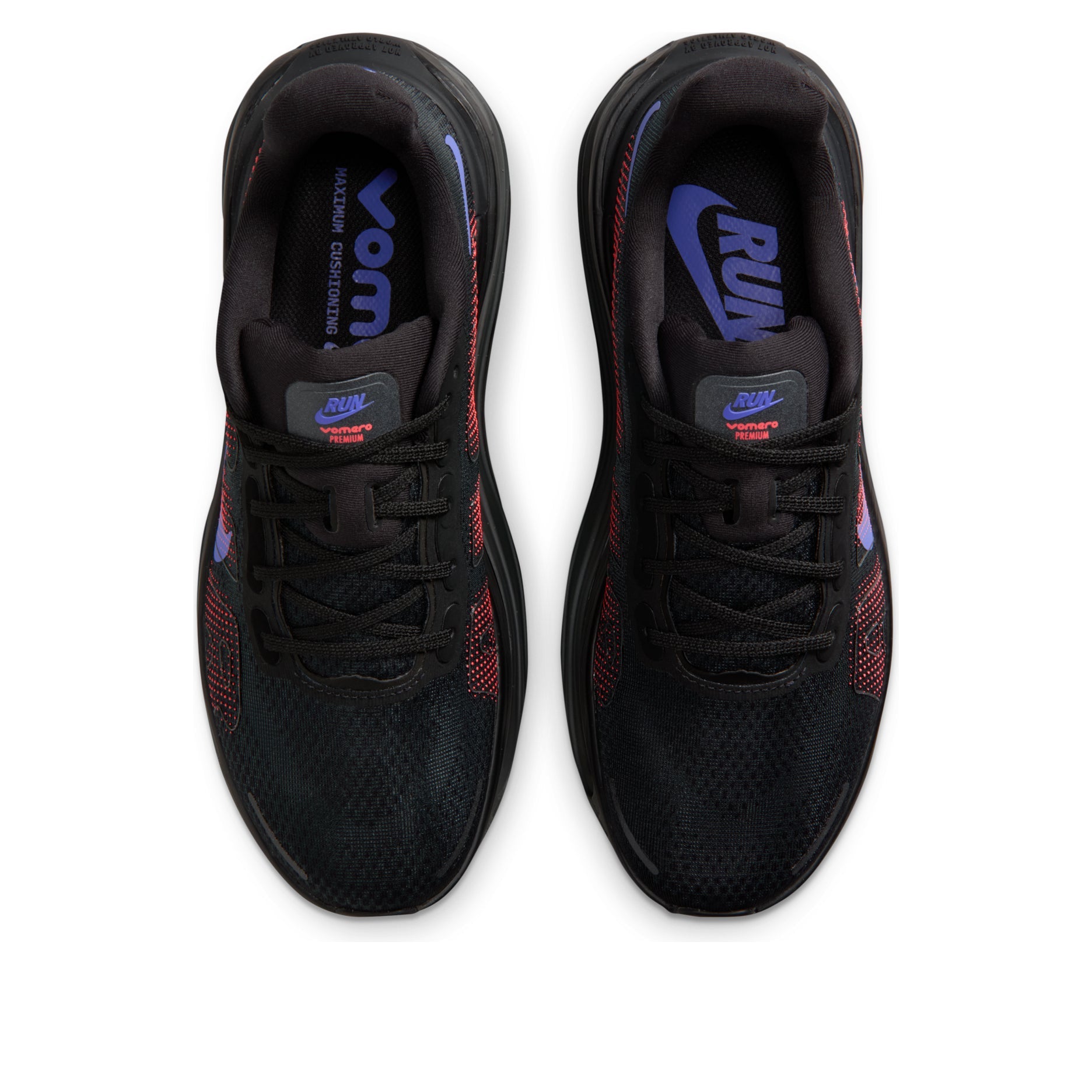 Nike Vomero Premium Black Sapphire Rose