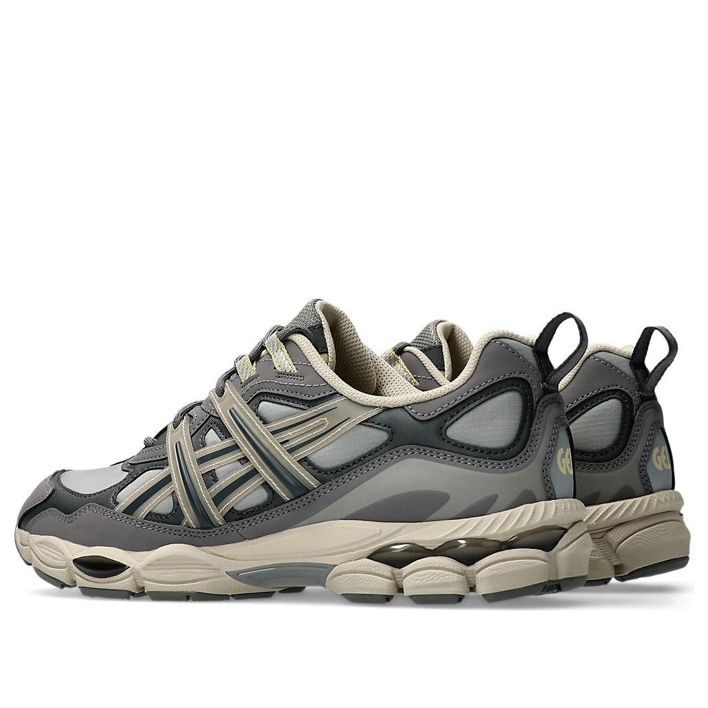 ASICS Gel-NYC Utility Steeple Grey Graphite Grey