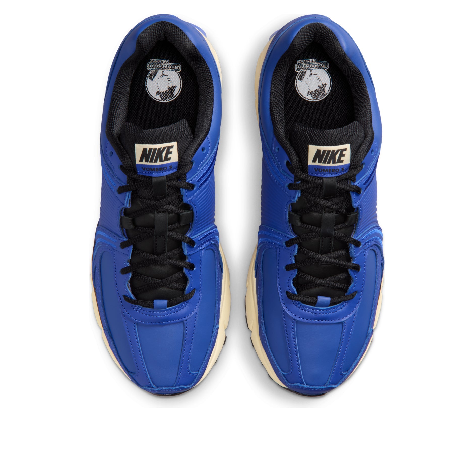 Nike Zoom Vomero 5 Swooshless Hyper Royal