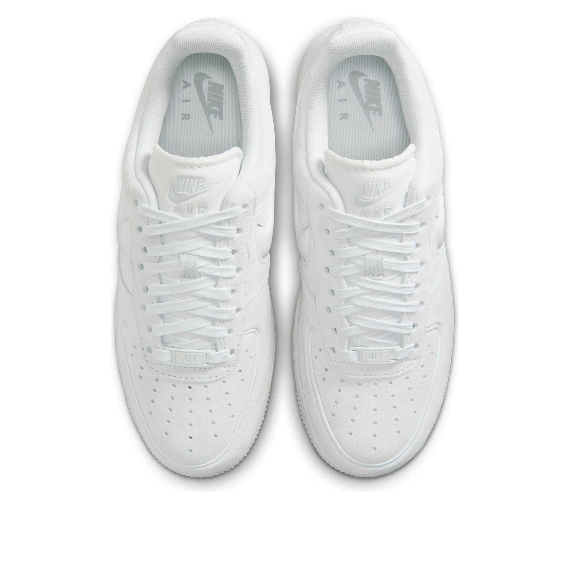 Nike Air Force 1 Low '07 Off White Light Smoke Grey