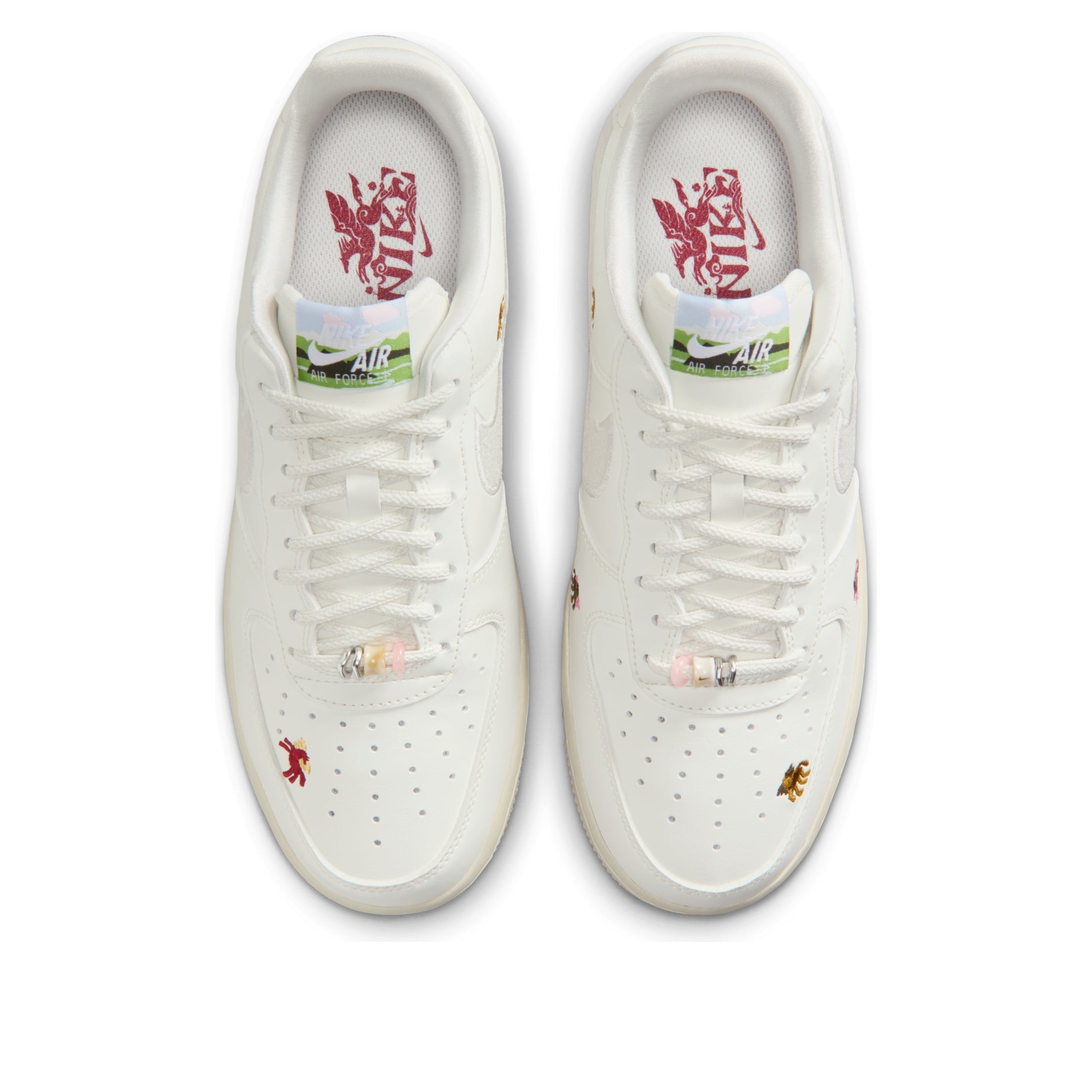 Nike Air Force 1 Low Pegasus Pack Sail