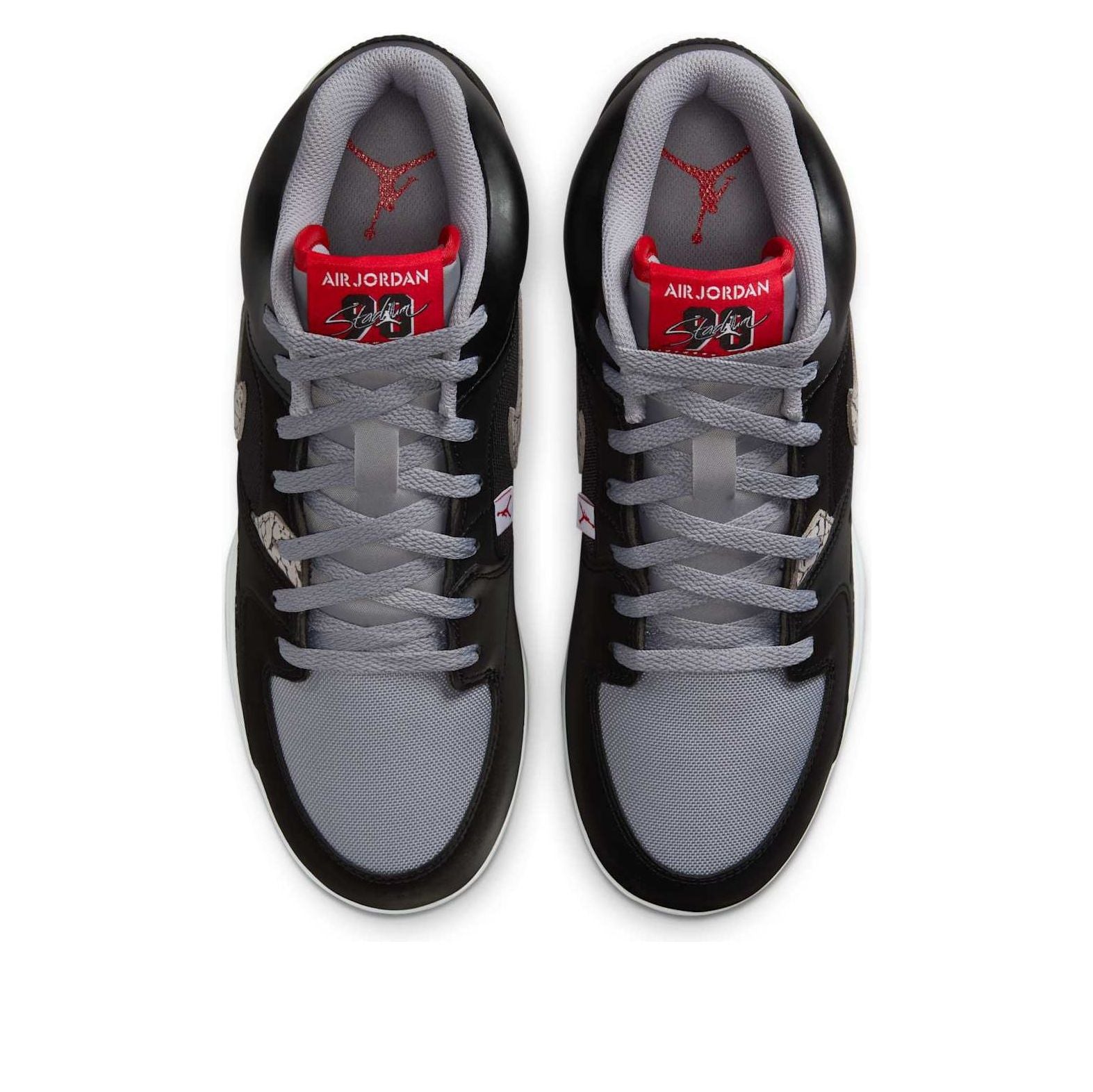 Jordan Stadium 90 Low TD Black Cement