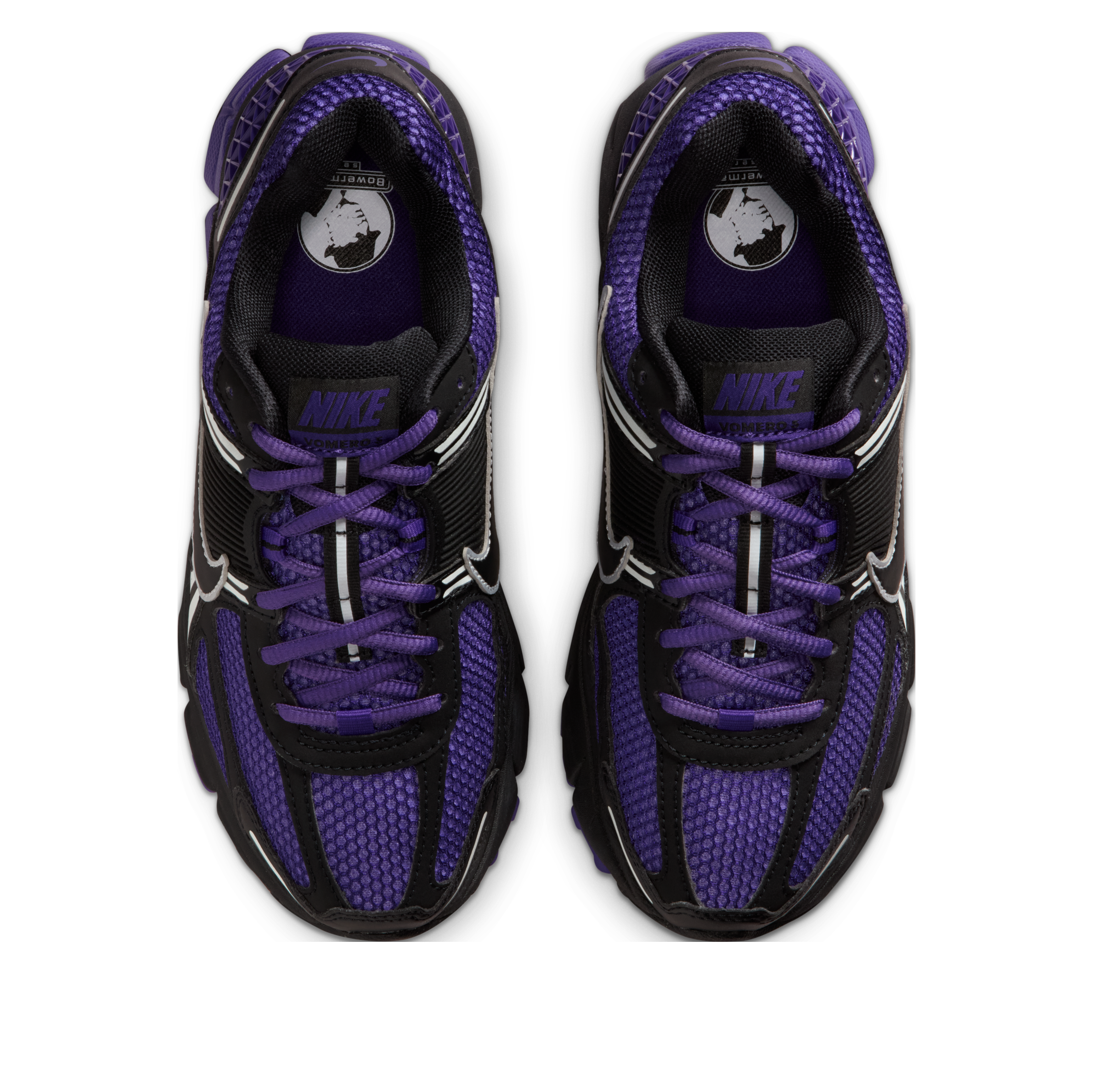 Nike Zoom Vomero 5 Black Court Purple