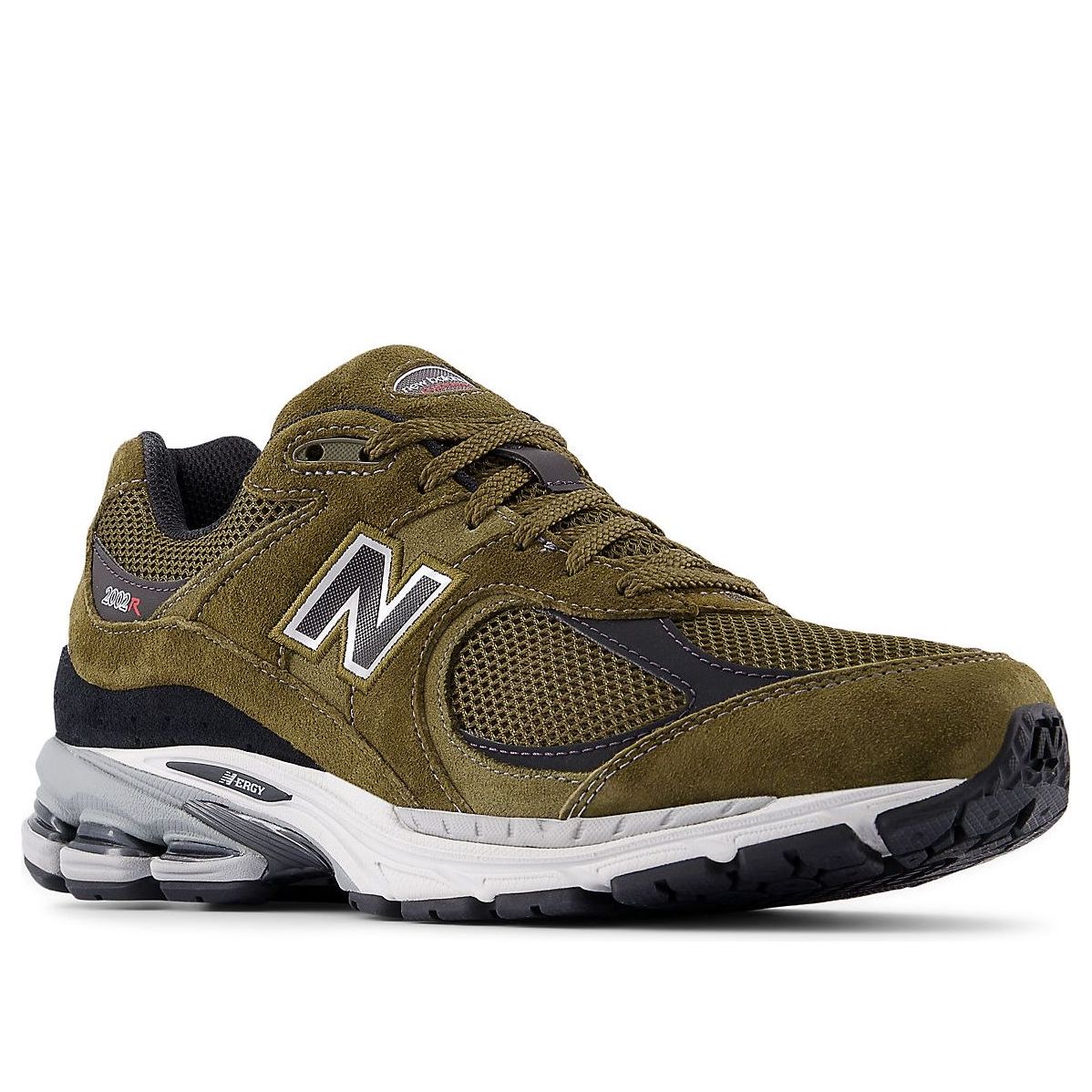 New Balance 2002R Woodland Black